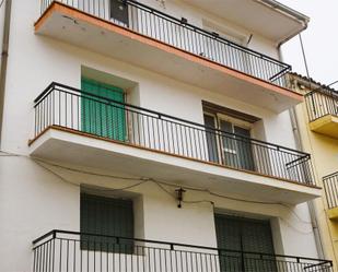 Exterior view of Flat for sale in Cañete