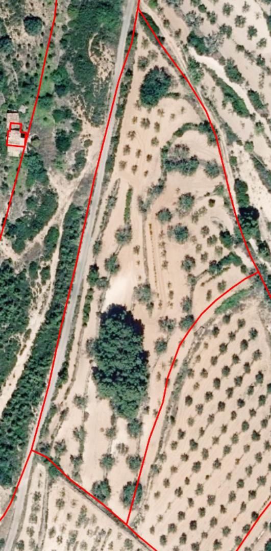 Land for sale in Useras /  Les Useres