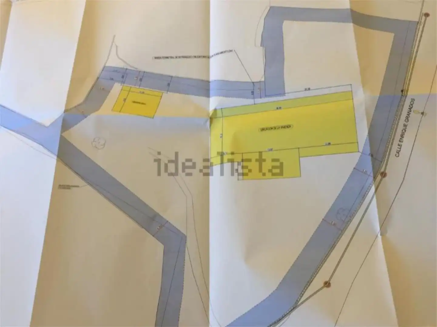 Constructible Land for sale in Calle Enrique Granados, 1, Cebreros Constructible Land for sale in Cebreros