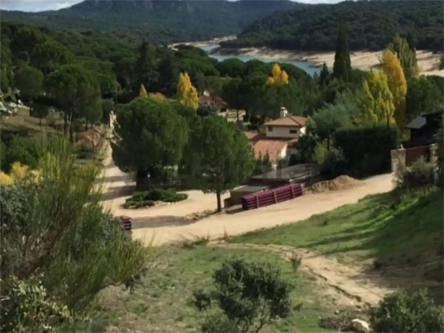 Constructible Land for sale in Calle Enrique Granados, 1, Cebreros Exterior view of Constructible Land for sale in Cebreros