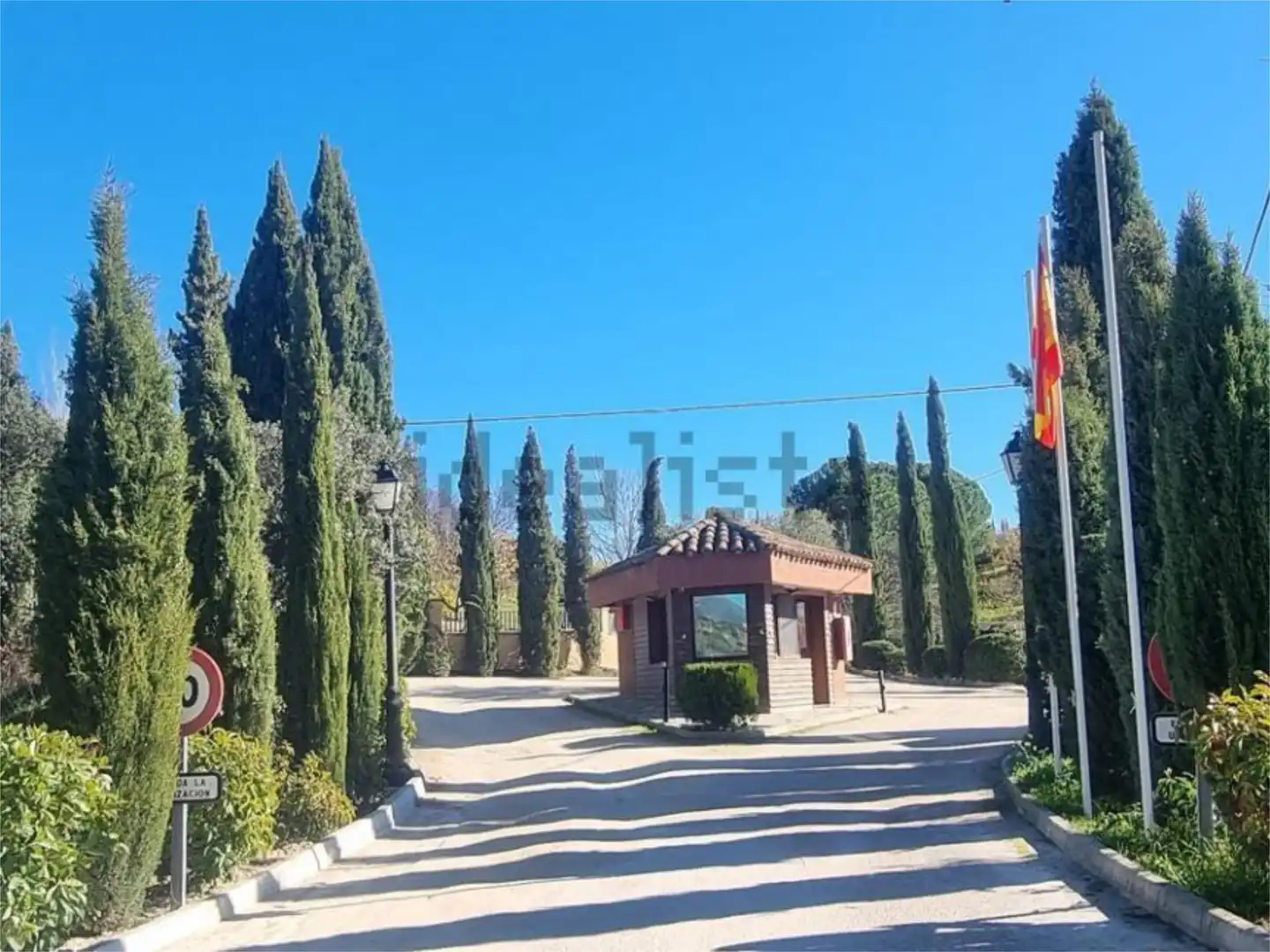 Constructible Land for sale in Calle Enrique Granados, 1, Cebreros Exterior view of Constructible Land for sale in Cebreros