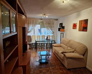 Living room of Flat for sale in Ávila Capital