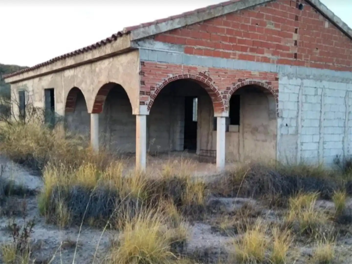 Exterior view of Non-constructible Land for sale in Zújar