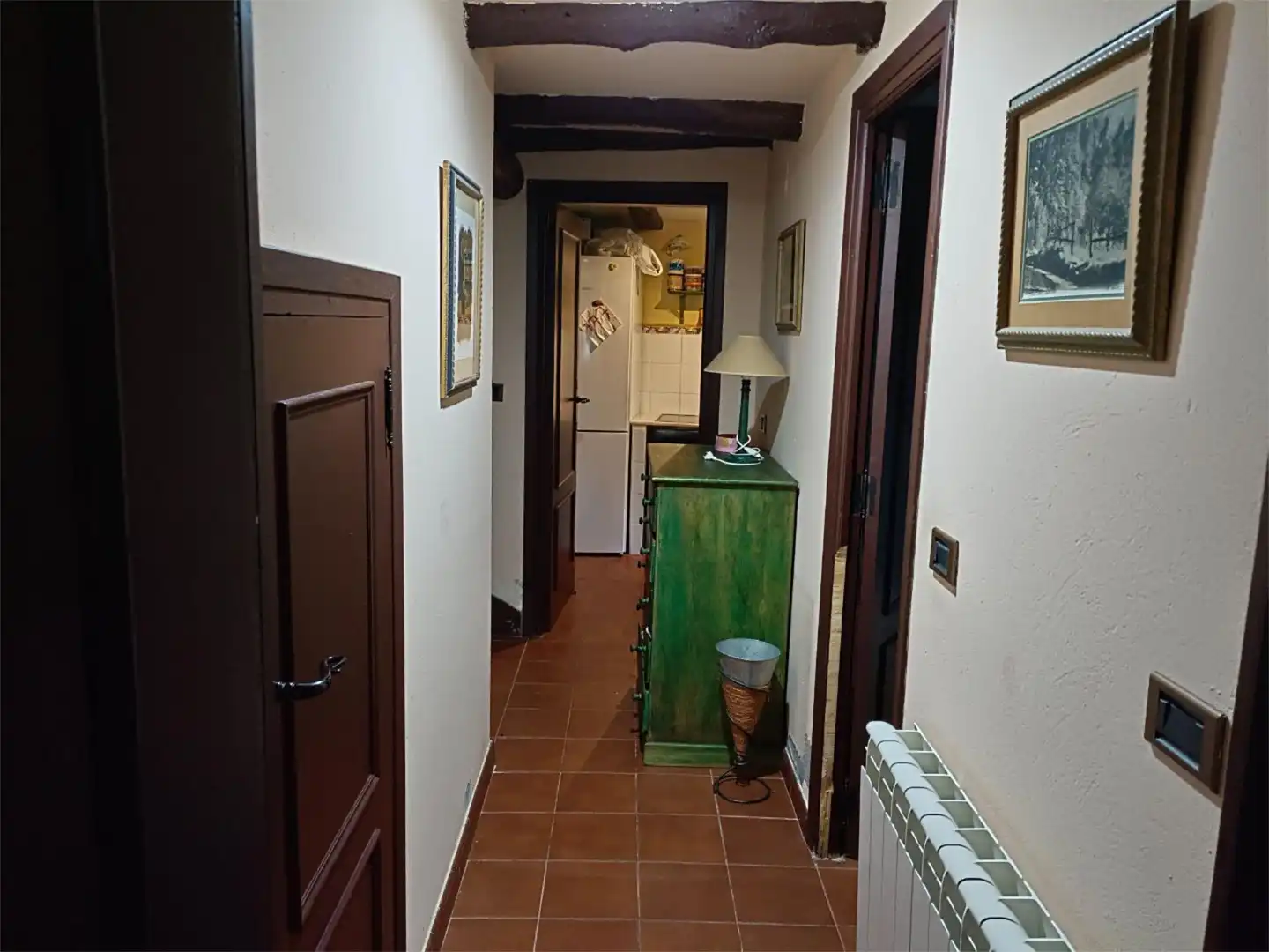Wohnung zum Verkauf in Calle Bajada Iglesia P.S., 1, Área Rural Sur Wohnung zum Verkauf in Ponferrada mit Heizung, Terrasse und Möbliert