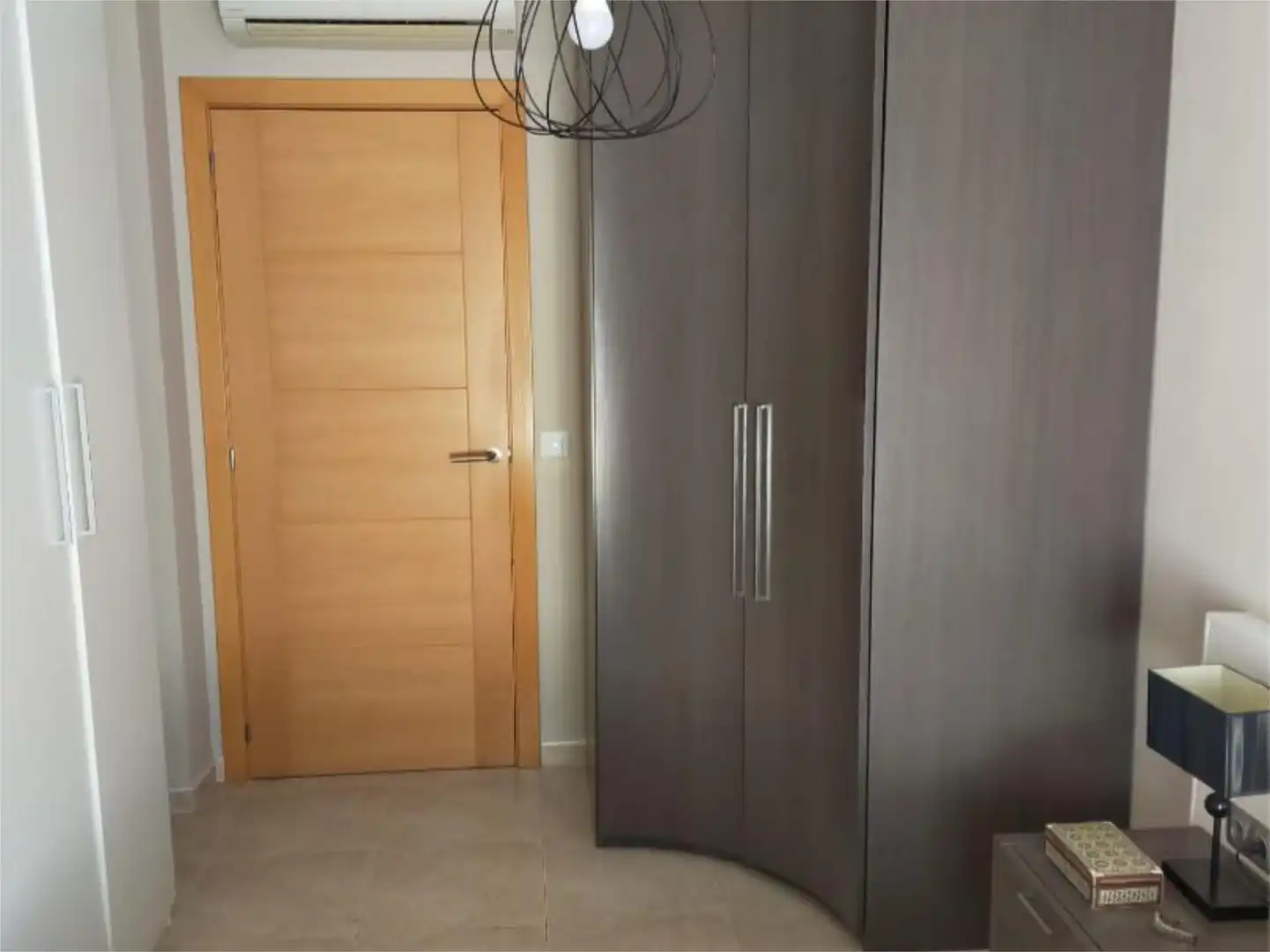 Bedroom of Flat for sale in Arroyo de la Luz  with Air Conditioner, Terrace and Balcony