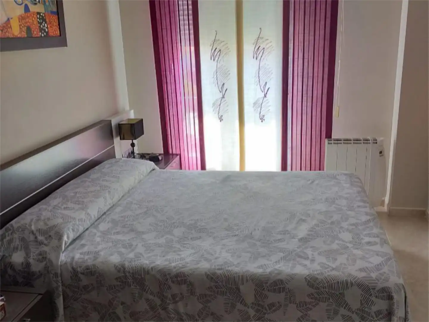 Bedroom of Flat for sale in Arroyo de la Luz  with Air Conditioner, Terrace and Balcony