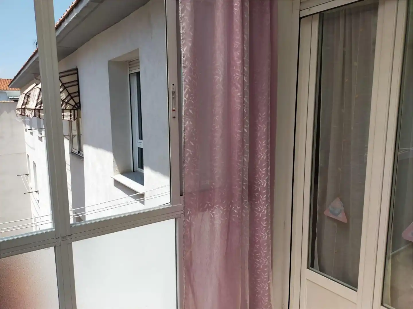 Balcony of Flat for sale in Arroyo de la Luz  with Air Conditioner, Terrace and Balcony