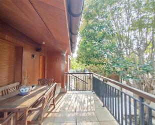 Terrace of House or chalet for sale in Valle de Mena  with Terrace and Swimming Pool