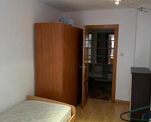 Bedroom of Flat to share in  Granada Capital  with Air Conditioner and Balcony
