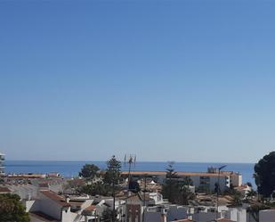 Vista exterior de Pis en venda en Nerja amb Parquet, Terrassa i Forn