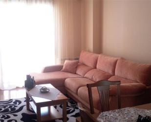 Living room of Flat for sale in Villarrubia de los Ojos  with Air Conditioner and Balcony