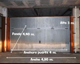 Aparcament de Garatge en venda en Camargo