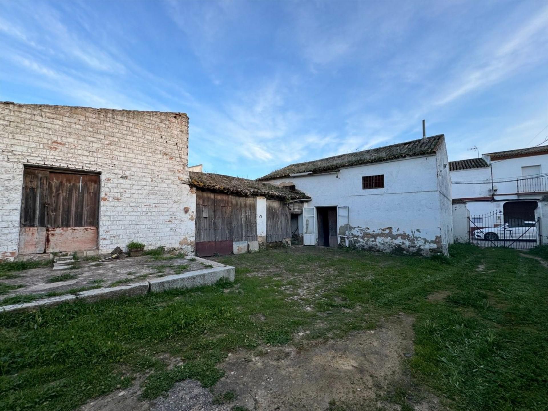 Vista exterior de Piso en venta en Olivares