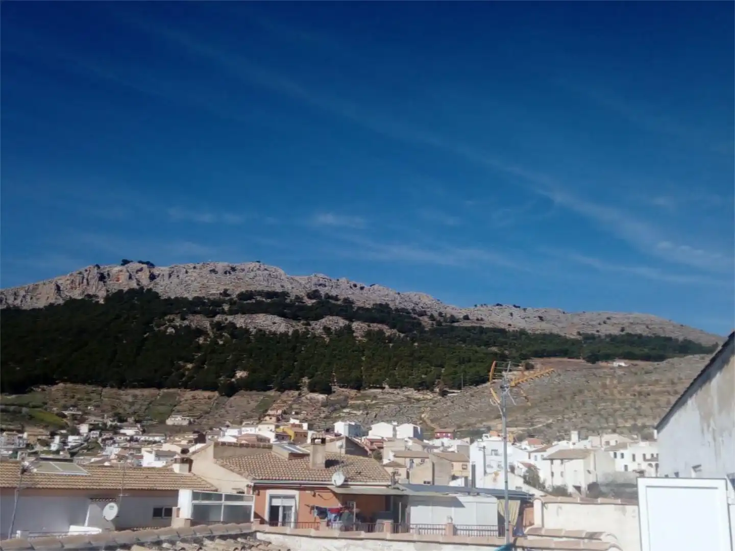 Pis en venda a Calle Eras, 51, Pegalajar Vista exterior de Pis en venda en Pegalajar amb Terrassa i Balcó