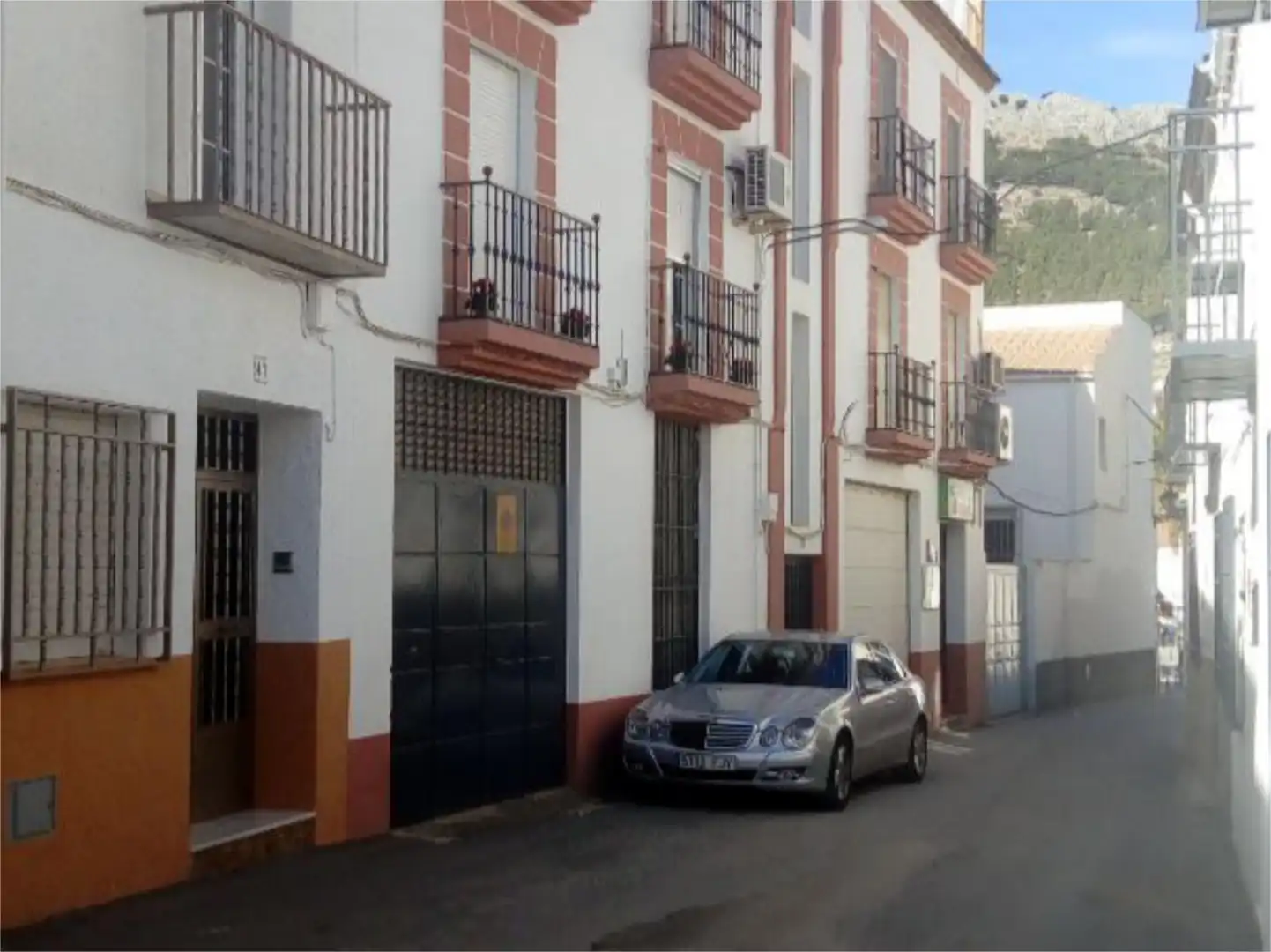Pis en venda a Calle Eras, 51, Pegalajar Vista exterior de Pis en venda en Pegalajar amb Terrassa i Balcó