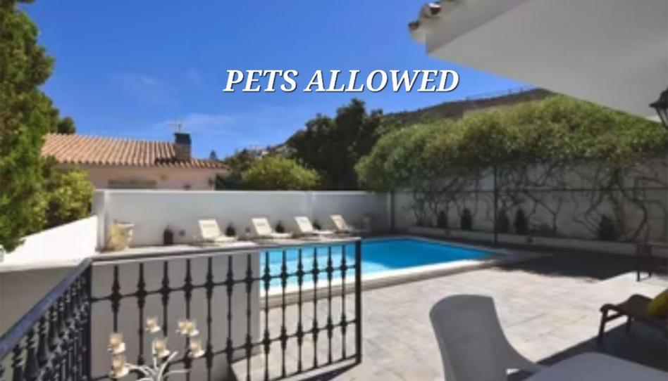 Photo 1 of House or chalet to rent in Calle Jumilla, 33, Manantiales - Lagar - Cortijo, Málaga