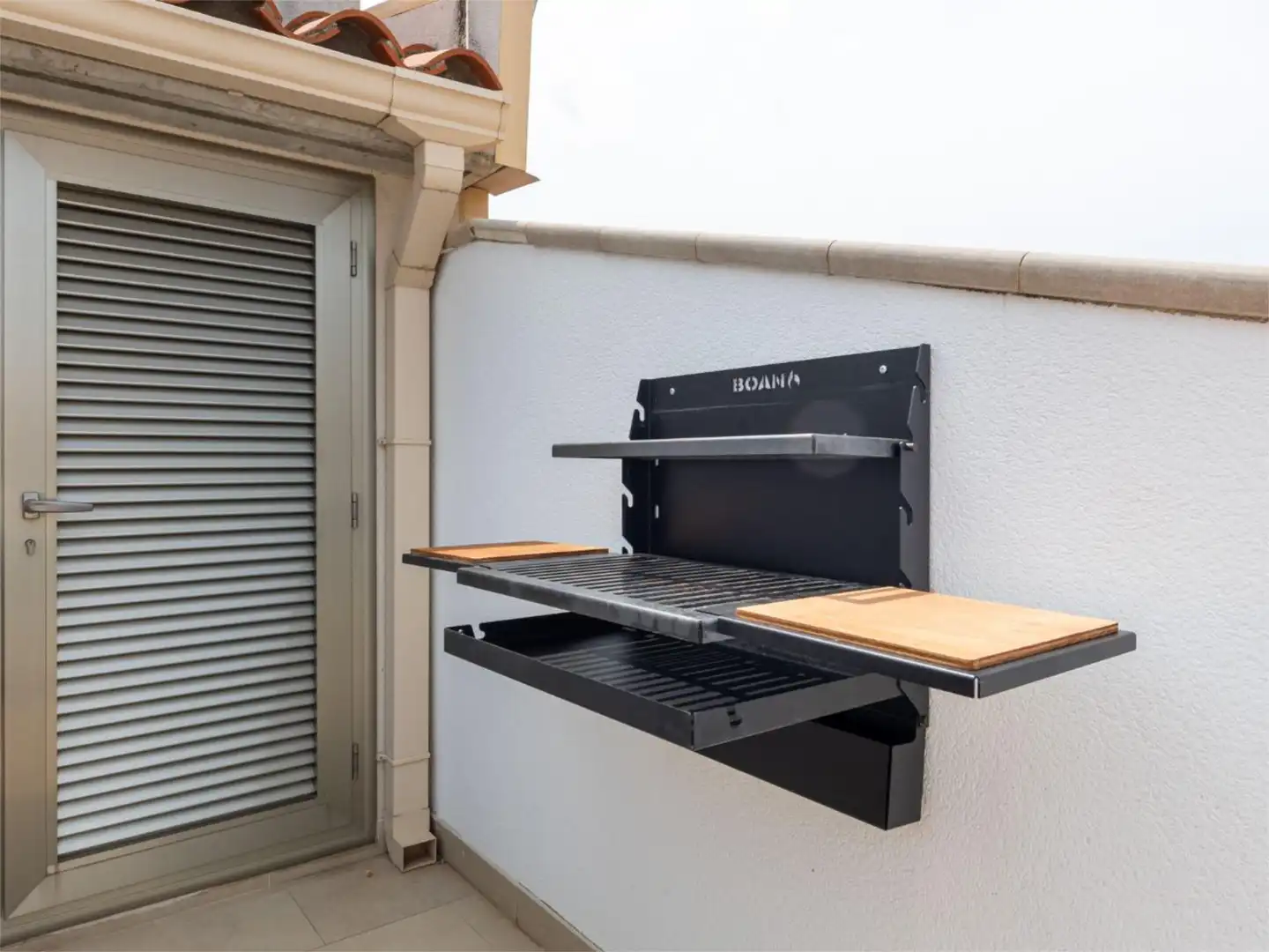 Wohnung zum Verkauf in Carrer de Sant Maties, 52, Creu Alta Terrasse von Wohnung zum Verkauf in Sabadell mit Klimaanlage, Heizung und Terrasse