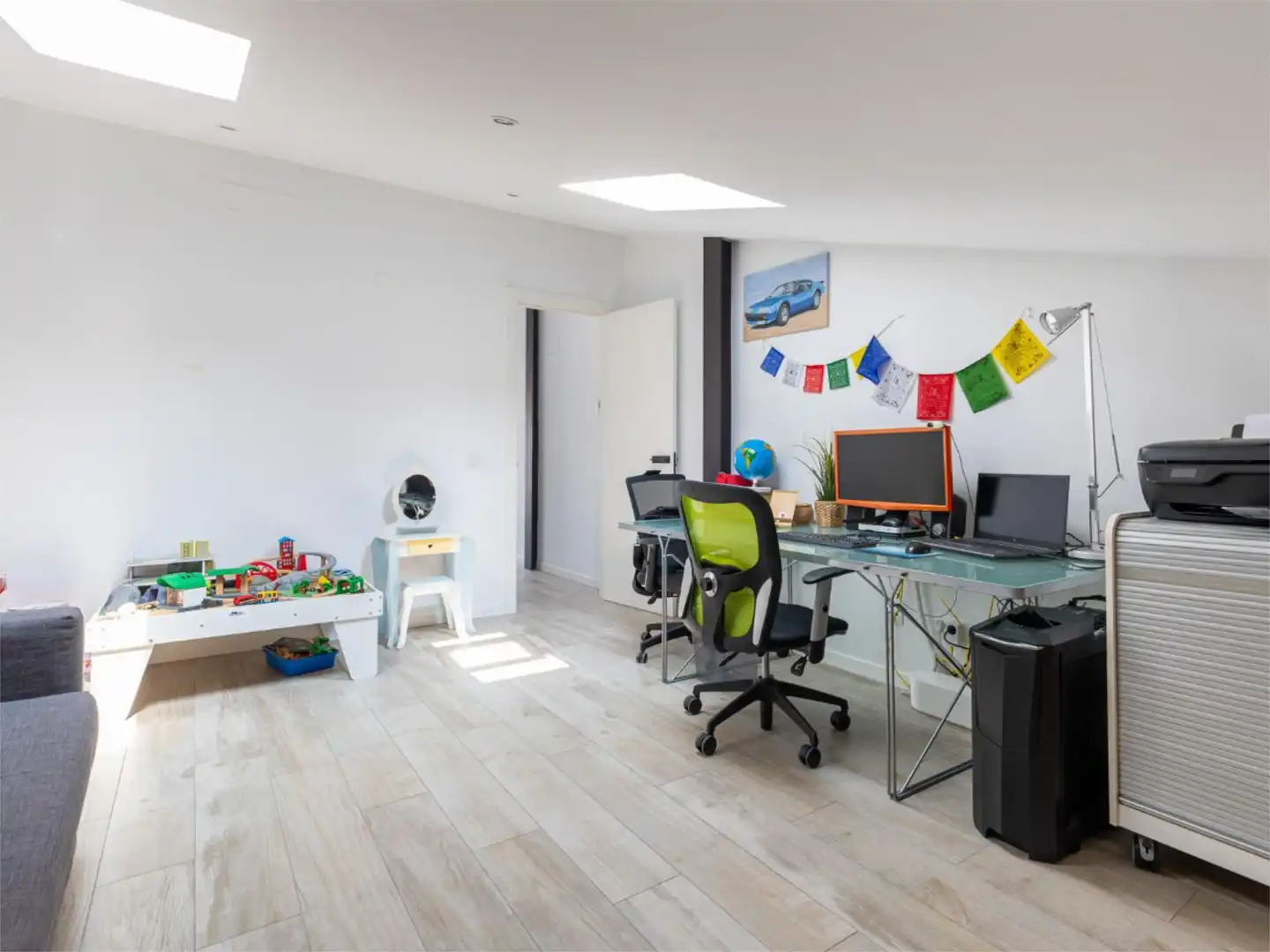 Wohnung zum Verkauf in Carrer de Sant Maties, 52, Creu Alta Wohnung zum Verkauf in Sabadell mit Klimaanlage, Heizung und Terrasse