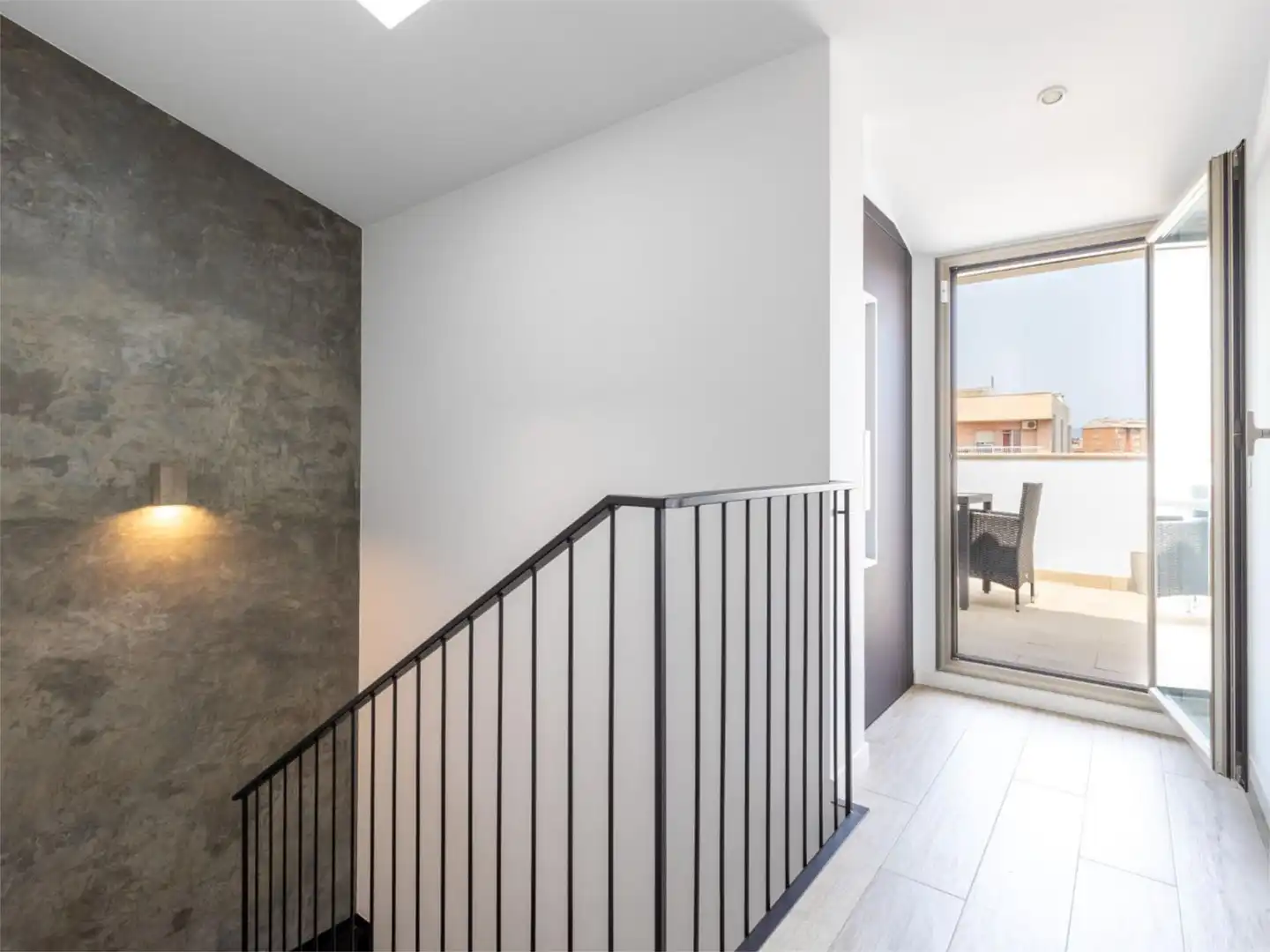 Wohnung zum Verkauf in Carrer de Sant Maties, 52, Creu Alta Wohnung zum Verkauf in Sabadell mit Klimaanlage, Heizung und Terrasse