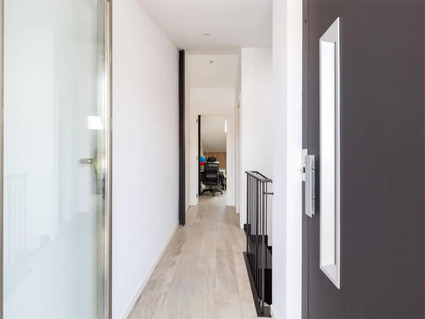 Wohnung zum Verkauf in Carrer de Sant Maties, 52, Creu Alta Wohnung zum Verkauf in Sabadell mit Klimaanlage, Heizung und Terrasse