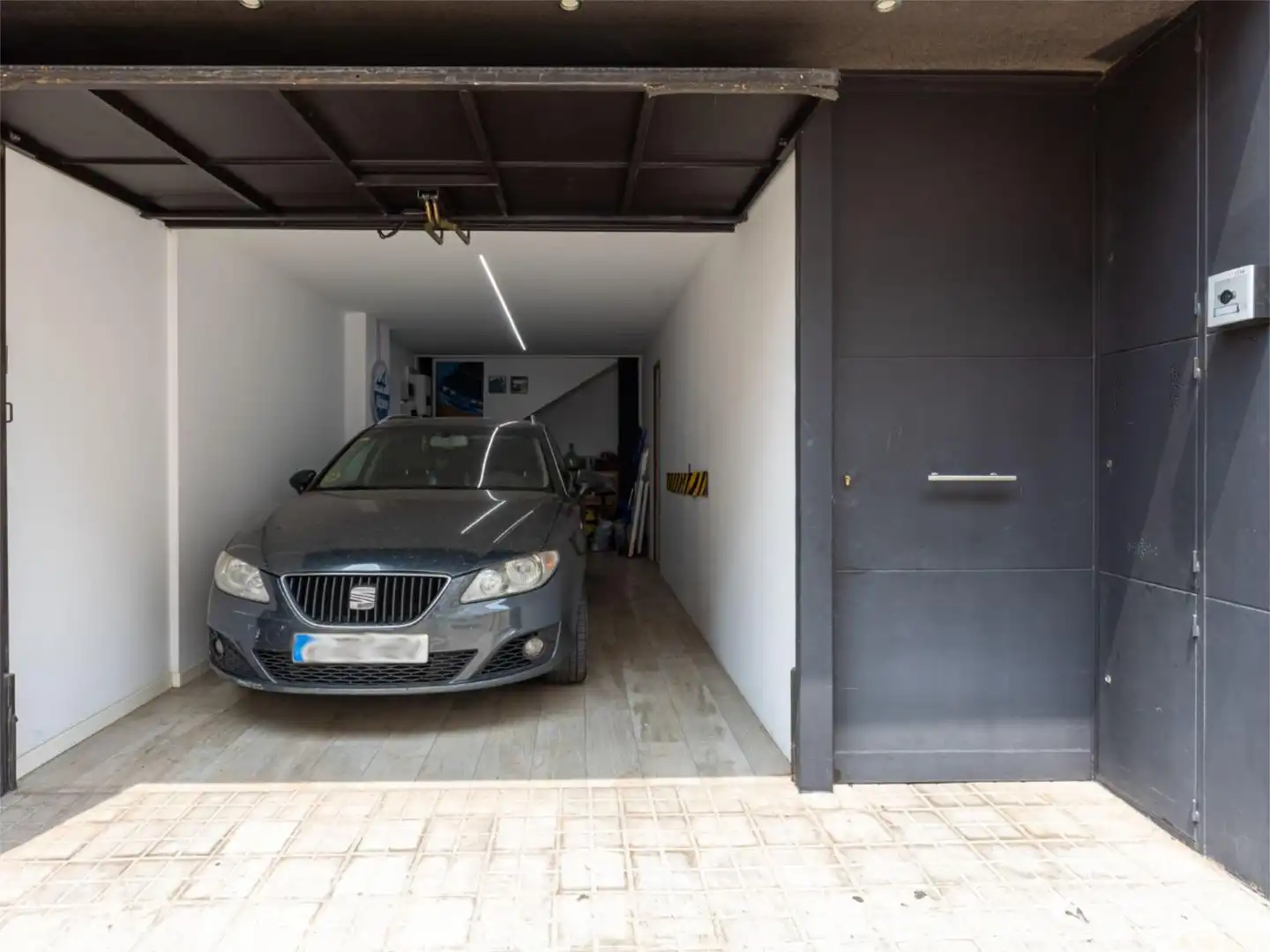 Wohnung zum Verkauf in Carrer de Sant Maties, 52, Creu Alta Parkplatz von Wohnung zum Verkauf in Sabadell mit Klimaanlage, Heizung und Terrasse