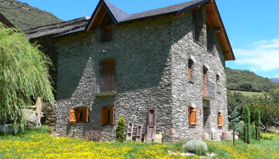 Foto 1 de Pis en venda a Carrer Diseminado Terveu, 3, Tírvia, Lleida