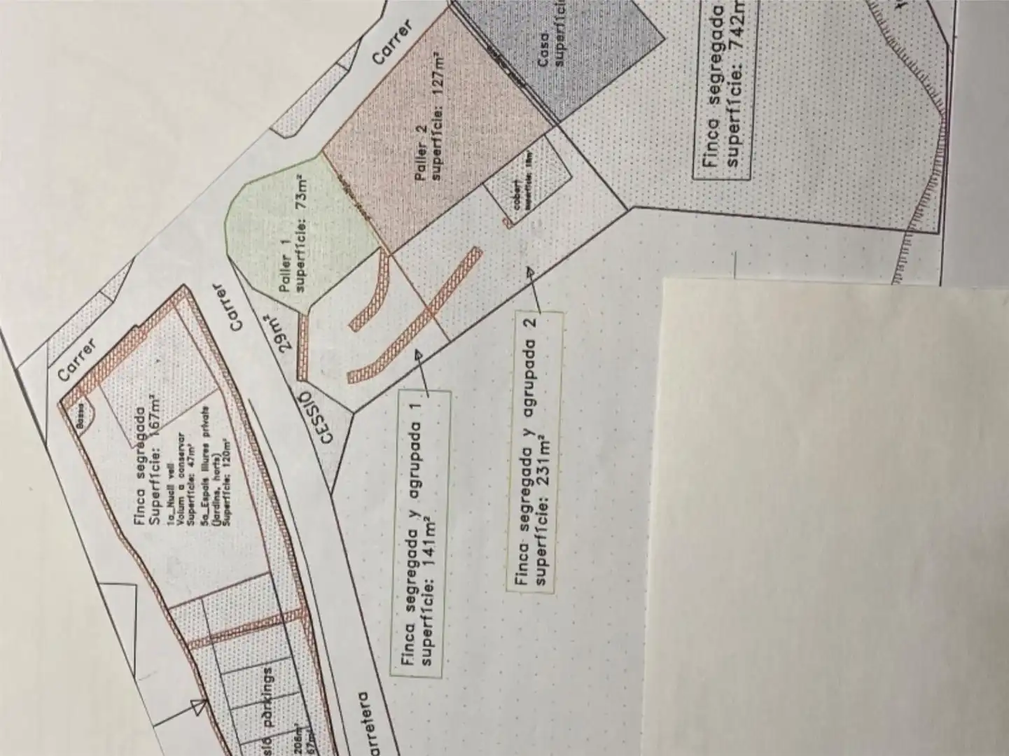 Piso en venta en Diseminado Terveu, 3, Tírvia Piso en venta en Tírvia con Calefacción, Jardín privado y Parquet