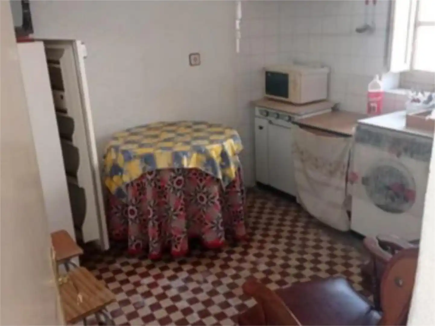 Kitchen of Flat for sale in La Fuente de San Esteban 