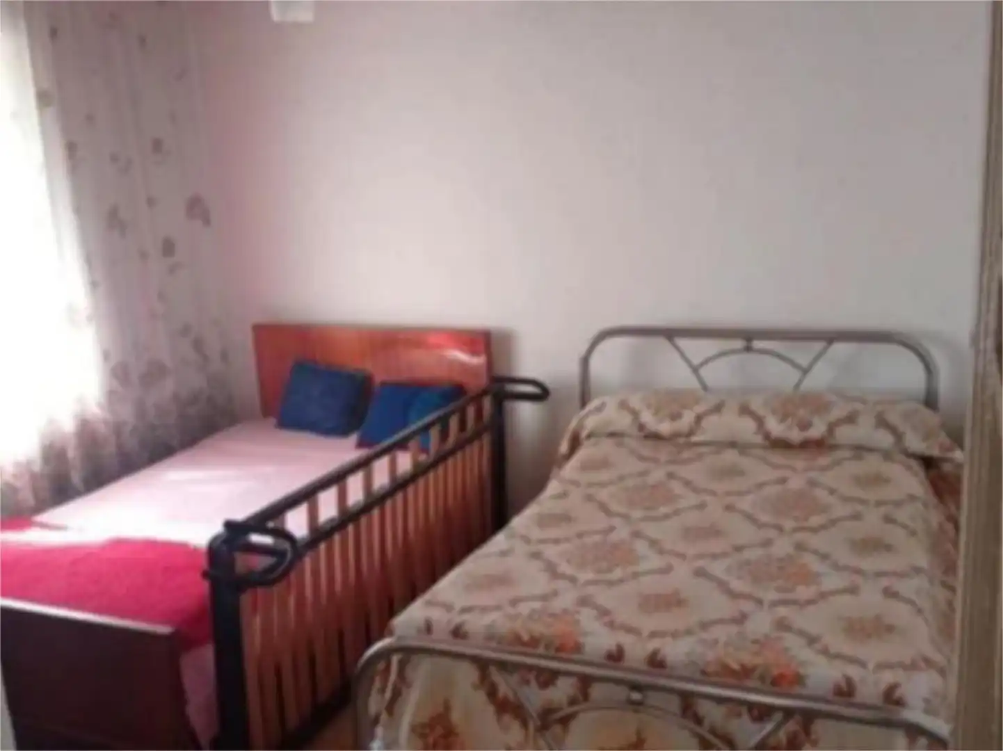 Bedroom of Flat for sale in La Fuente de San Esteban 