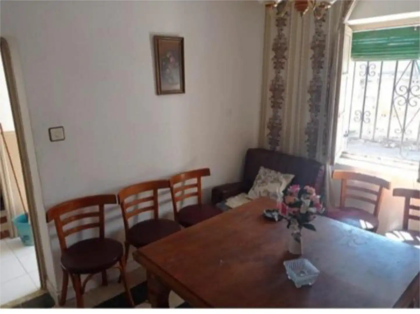 Dining room of Flat for sale in La Fuente de San Esteban 