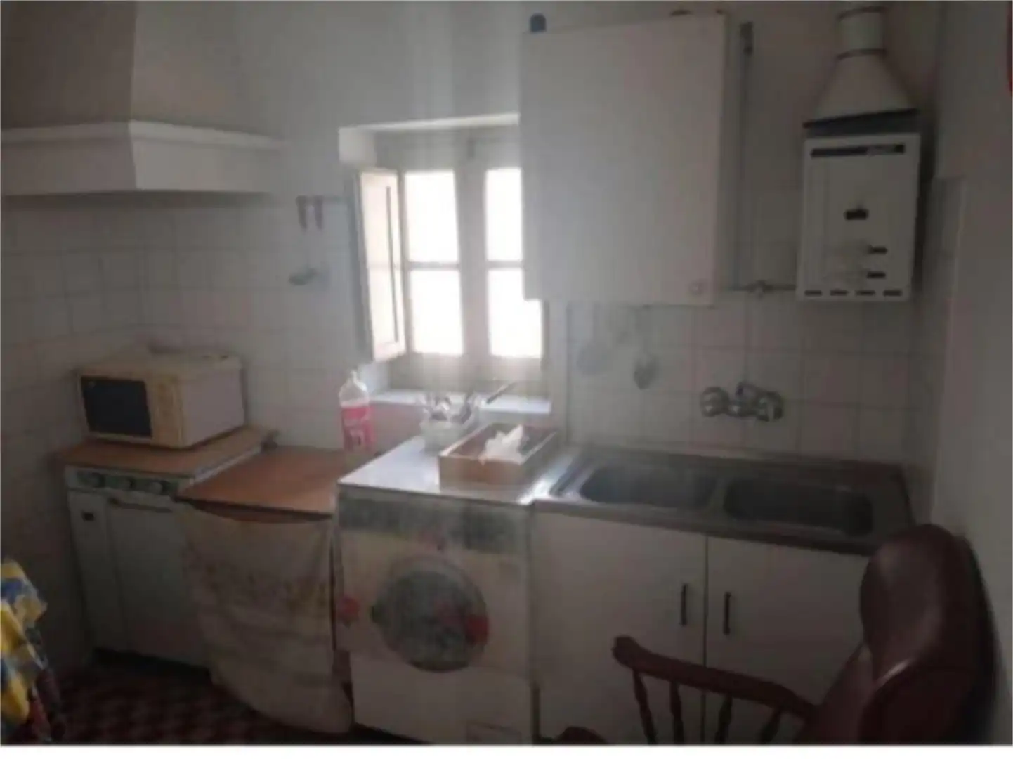 Kitchen of Flat for sale in La Fuente de San Esteban 