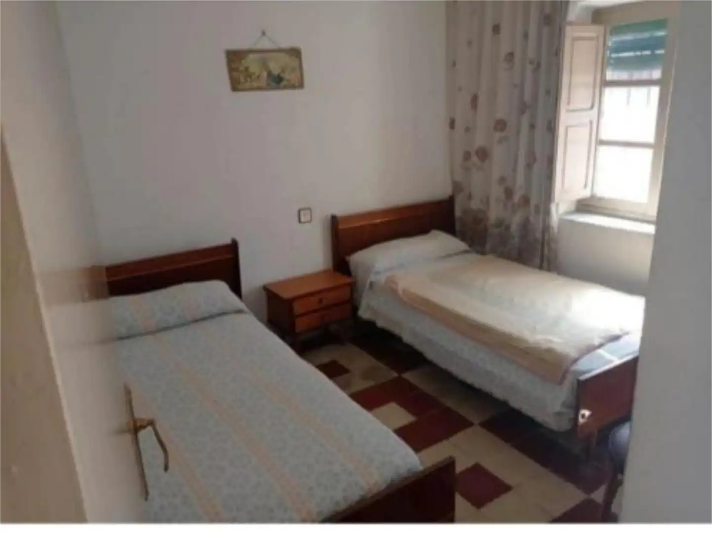 Bedroom of Flat for sale in La Fuente de San Esteban 