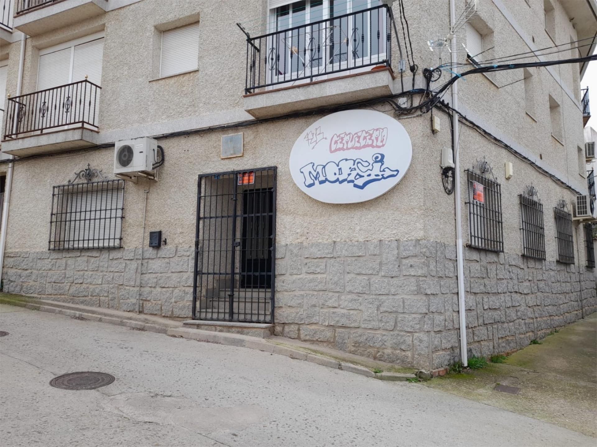 Geschaftsraum zum verkauf in San Pablo de los Montes mit Klimaanlage