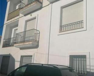 Exterior view of Flat for sale in Periana  with Terrace and Swimming Pool