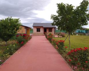 Vista exterior de Casa o xalet en venda en Ponferrada