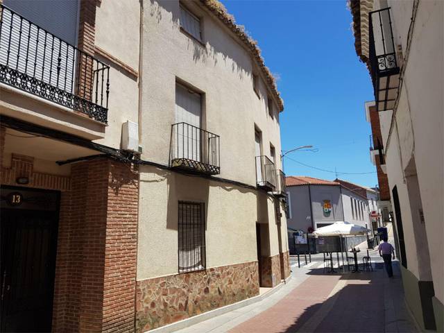 Casa adosada en Alquiler en Calle San Juan de Ávila, 15 en Almodóvar del Campo