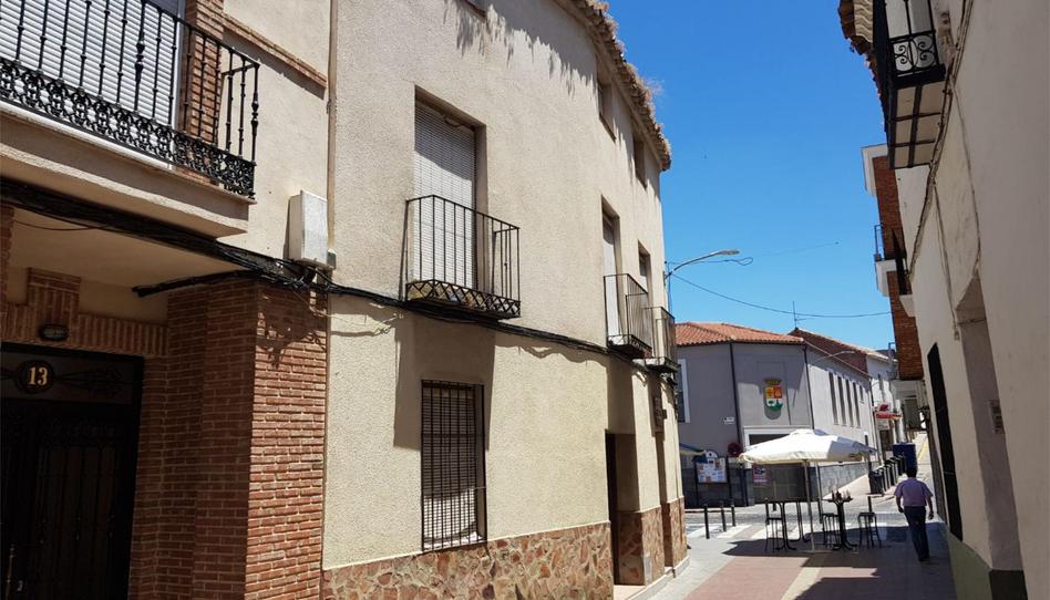 Photo 1 of Single-family semi-detached to rent in Calle San Juan de Ávila, 15, Almodóvar del Campo, Ciudad Real
