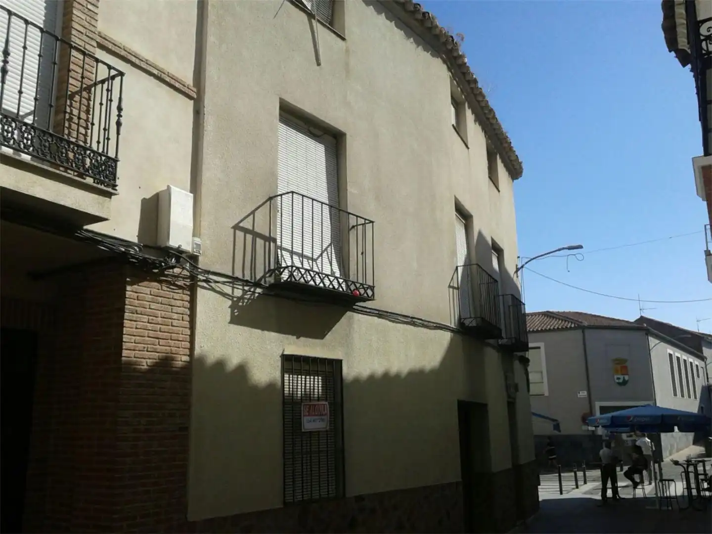 Casa adosada de lloguer a Calle San Juan de Ávila, 15, Almodóvar del Campo Casa adosada de lloguer a Calle San Juan de Ávila, 15, Almodóvar del Campo