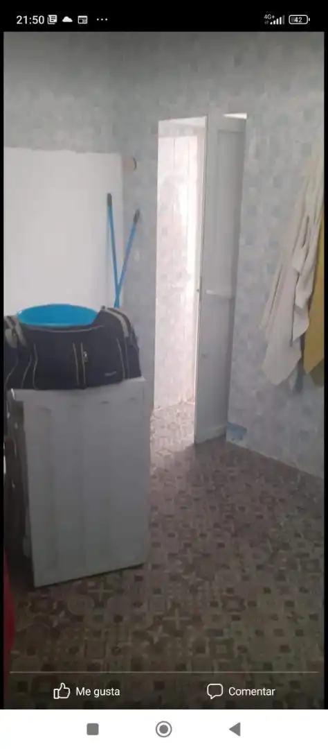 Baño de Planta baja en venta en Navalvillar de Pela con Jardín privado, Terraza y Trastero