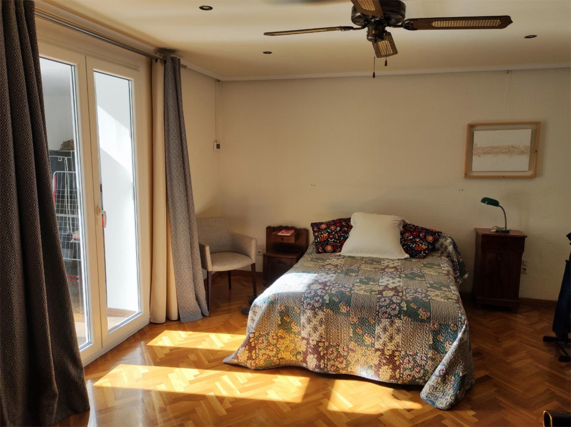 Habitación de Piso en venta en  Zaragoza Capital con Calefacción, Parquet y Terraza