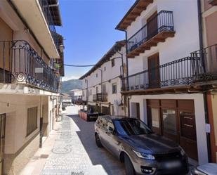 Vista exterior de Loft en venda en Riaza amb Terrassa i Balcó