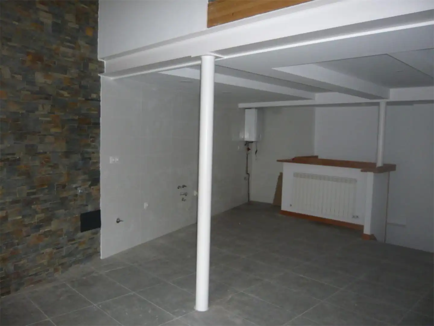 Loft en venda a Riaza Loft en venda en Riaza amb Calefacció, Terrassa i Balcó