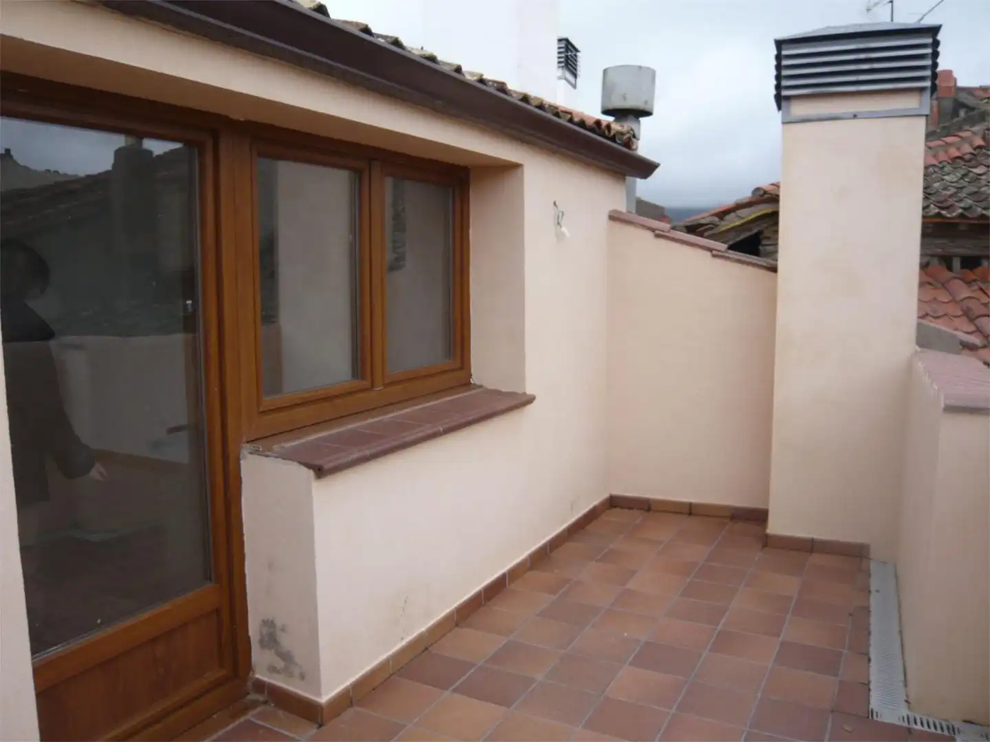 Loft en venda a Riaza Terrassa de Loft en venda en Riaza amb Calefacció, Terrassa i Balcó
