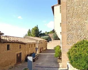 Exterior view of Single-family semi-detached for sale in Sos del Rey Católico