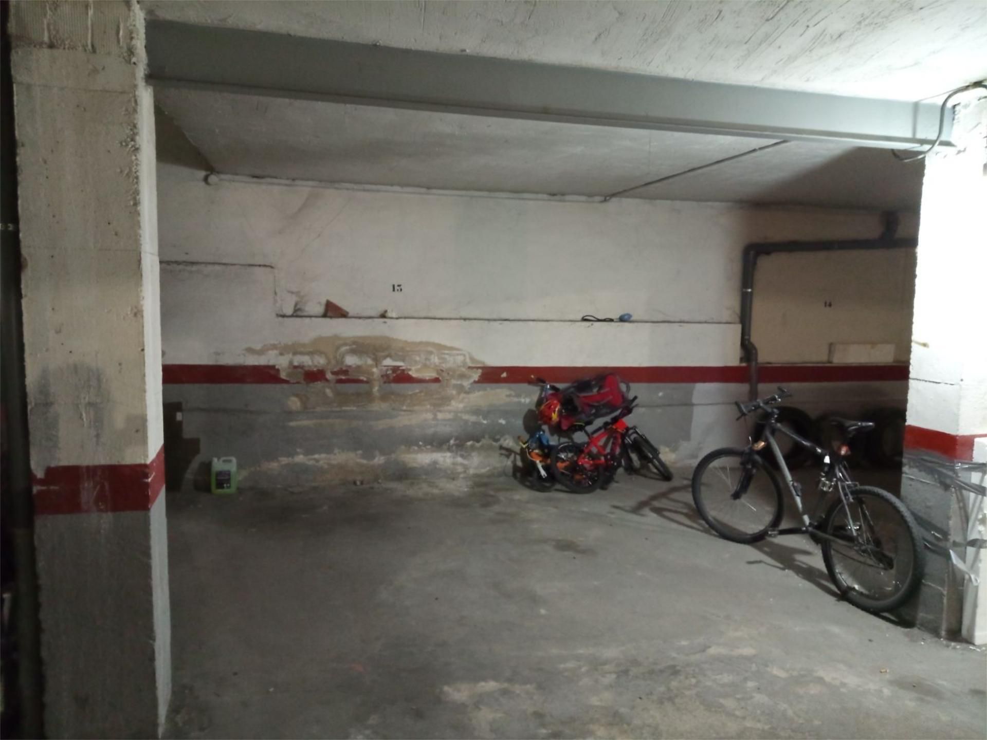 Parking of Garage to rent in Segovia Capital