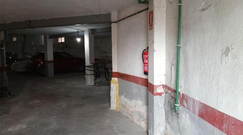 Foto 2 de Garatge de lloguer a Calle la Hoya, 23, San Lorenzo - San Marcos, Segovia