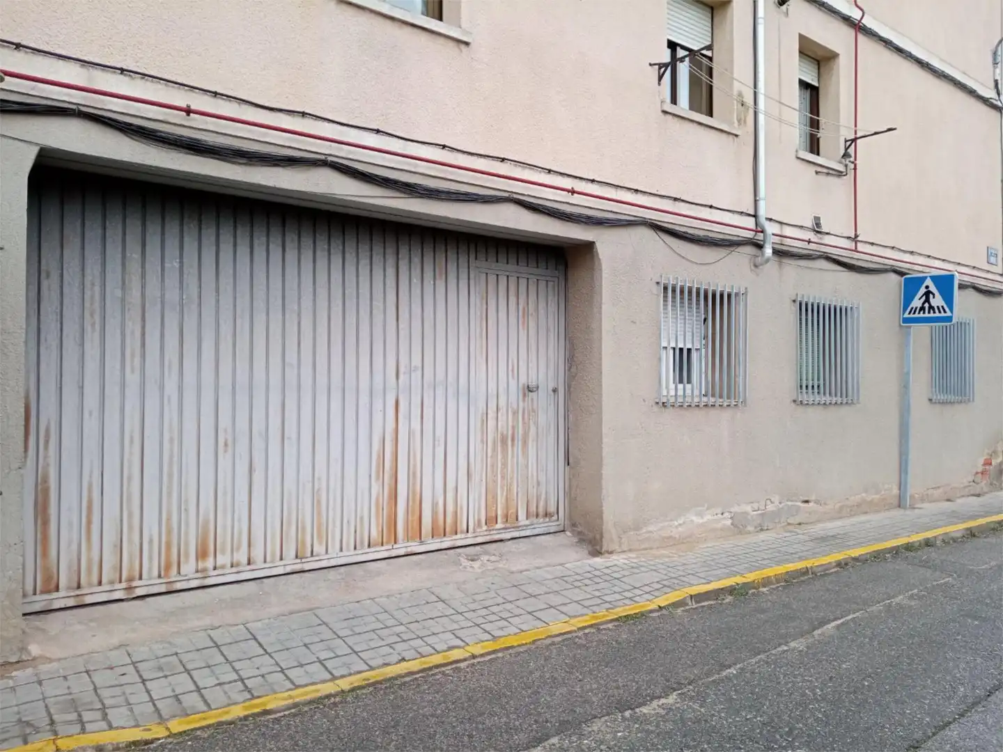 Aparcament de Garatge de lloguer en Segovia