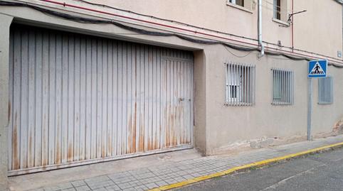 Foto 3 de Garatge de lloguer a Calle la Hoya, 23, San Lorenzo - San Marcos, Segovia