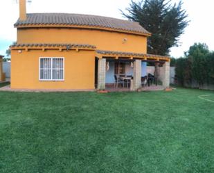 Garden of House or chalet to rent in Barbate  with Heating, Private garden and Storage room