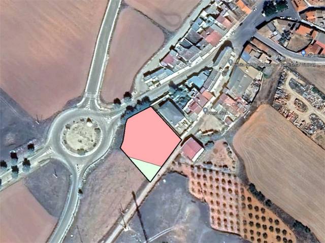 Terreno en Venta en Calle UA10 sin Desarrollar, 1 en Campillo de Altobuey